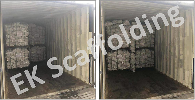 Holland Double Coupler Loading Photo 02