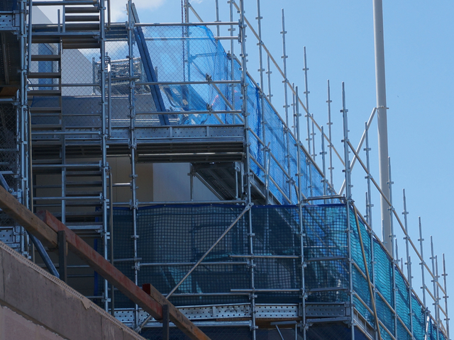 KwikStage Lešení Application06