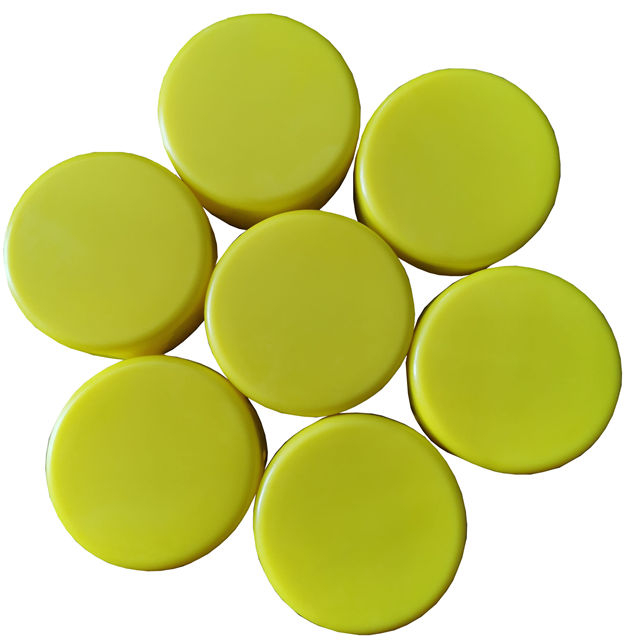 Příslušenství pro lešení Trubková trubka z plastu, koncovka