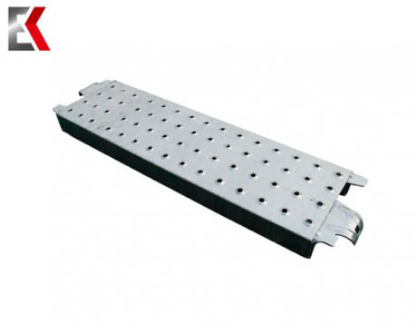 Ocelové prkno Ringlock