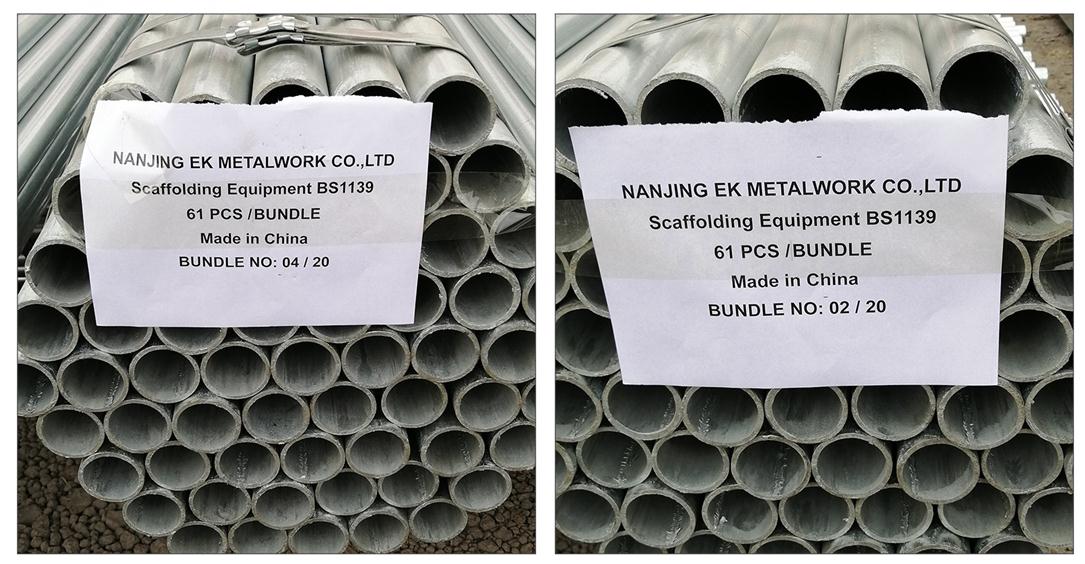 Fotografie nač&iacute;t&aacute;n&iacute; potrub&iacute; lešen&iacute; 01