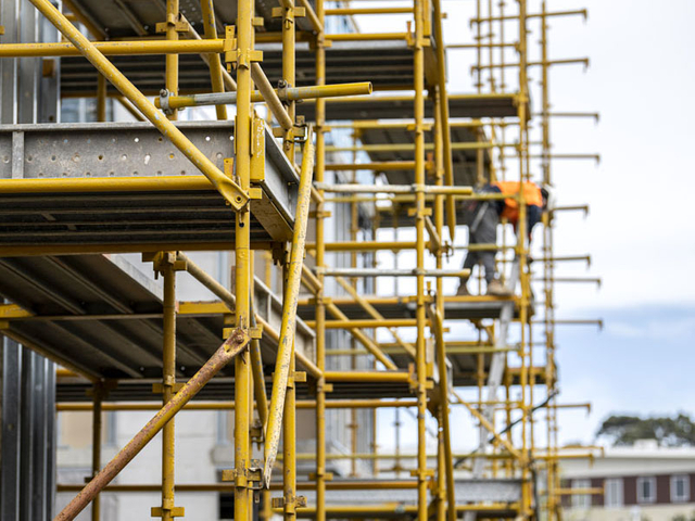 KwikStage Lešení Application03