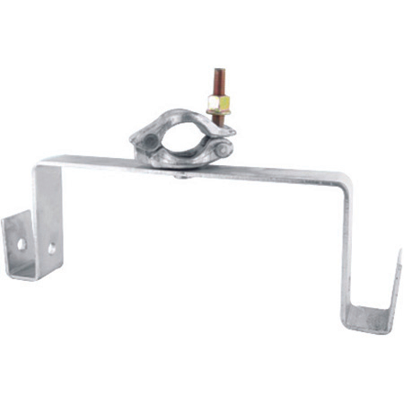 Jeden spojku s držákem typu U