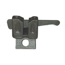 End Diagonal Brace