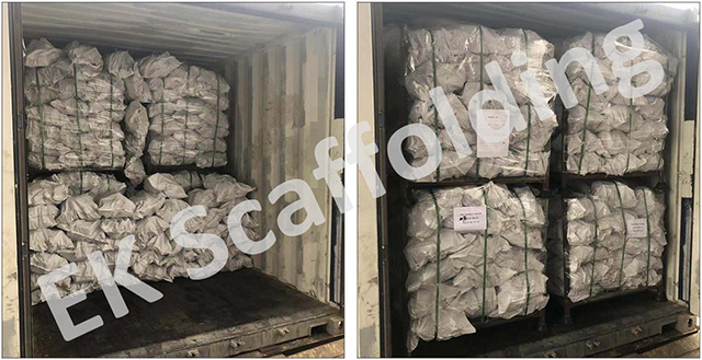 Holland Double Coupler Loading Photo 03