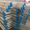 Stavební materiály lešení hliníku rovný žebřík
