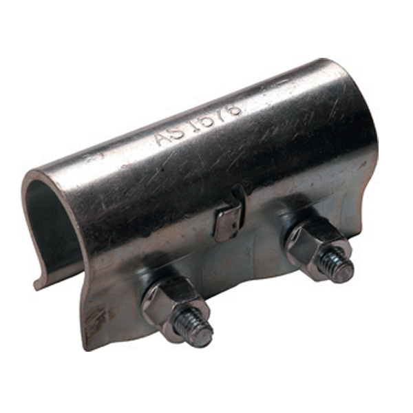 Stisknuté spojky s rukávem