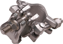 Americký typ těžký dvojitý spojku