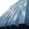 Q235 q345 svařovaná trubka lešení z galvanizované trubice