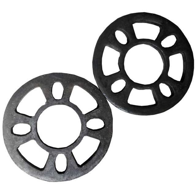 Galvanizovaný kruhový prsten s lešením na lešení