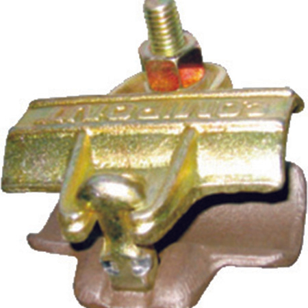 Italský typ kapky kované poloviční spojky