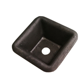 Lešení ocelová paleta čtvercové nohy