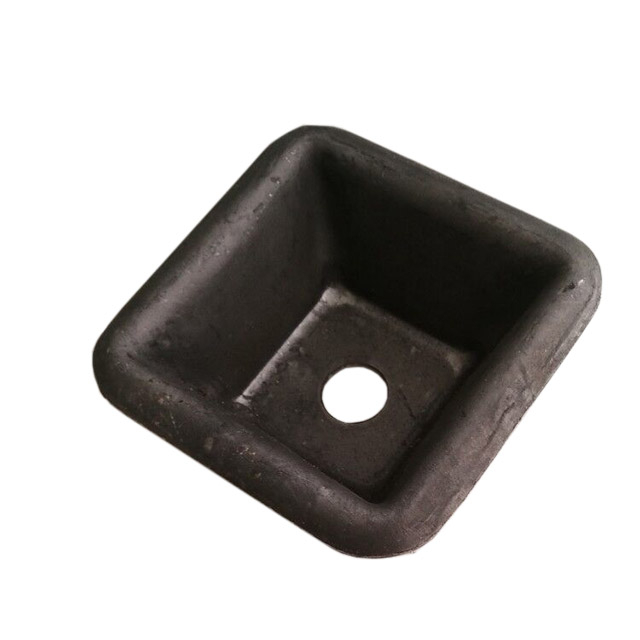 Lešení ocelová paleta čtvercové nohy