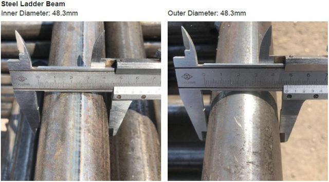 Show Ladder Beam Show 01
