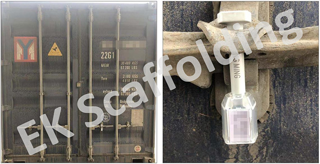 Holland Double Coupler Loading Photo 05