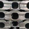Systém lešení Cuplock Galvanized Ledger namalovaný vodorovně