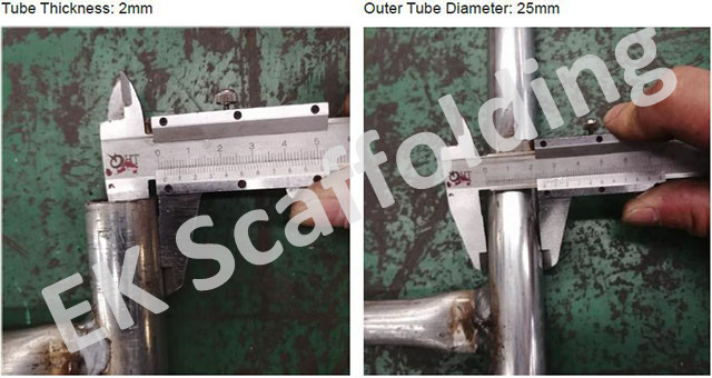 Ocelov&yacute; žebř&iacute;k show 03