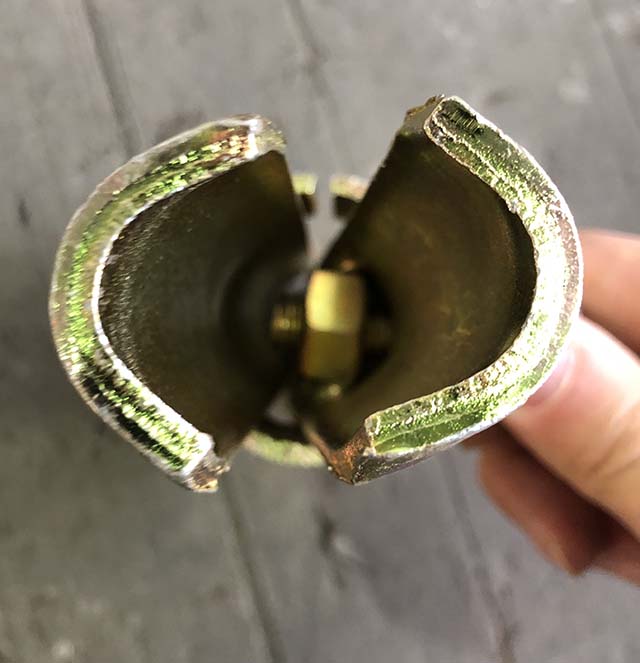 Lisovan&yacute; kloubov&yacute; kol&iacute;k 12