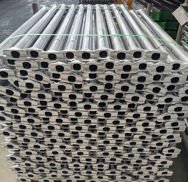 Cuplock Ledger/Horizonttal