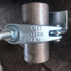 38mm lešení kapky kované BRC desky udržující spojku