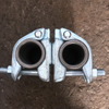 Drop Forged BS1139 EN74 Galvanizovaný lešení otočný spojku