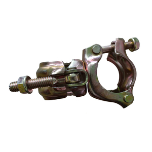 Japonský typ lešenářské spojky