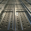 250*50 mm galvanizovaná ocelová prkna pro konstrukci BS1139