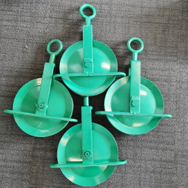 Příslušenská lešená příslušenství s lešením