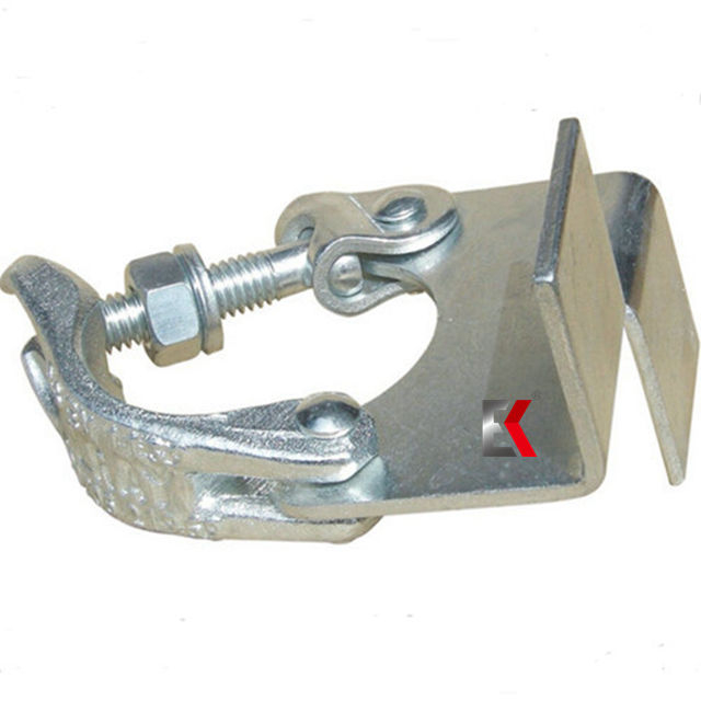 Drop Forged British Standard Board Holding Clip Clip Scaffolding Board pro udržení spojky