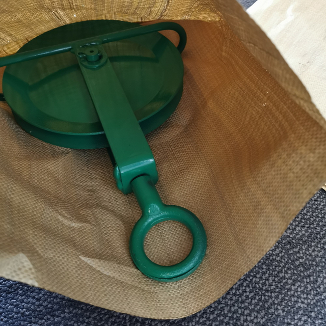 Na malované lešení příslušenství Gin Wheel