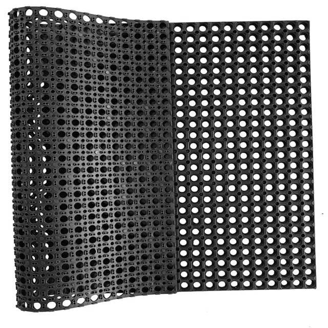 Nová lešení gumové podložky