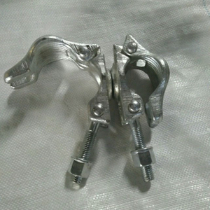 Americký typ kapky kované lešení otočné spojky