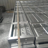 240 mm galvanize lešení procházky pro výstavbu