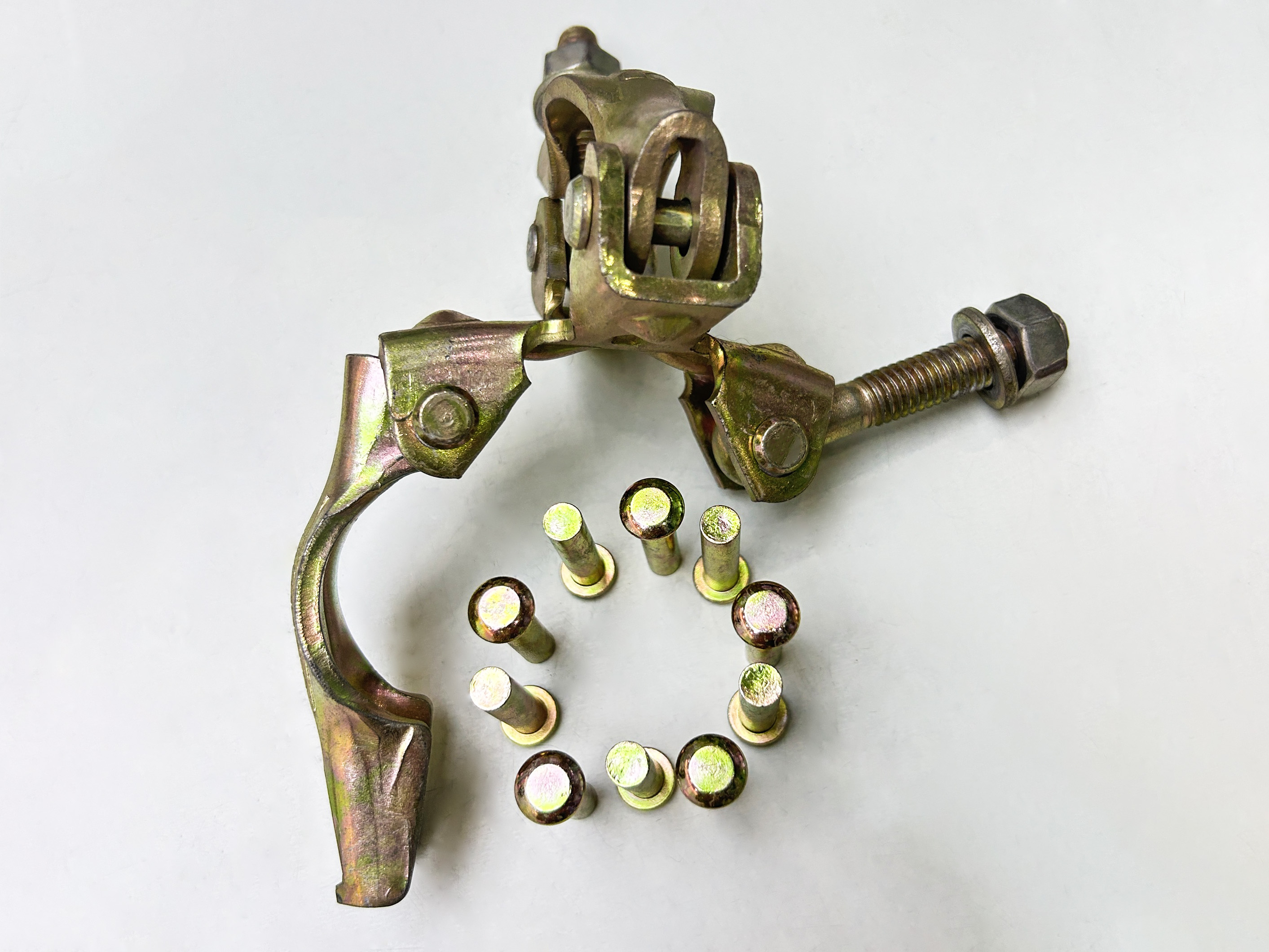 lisovan&aacute; dvojit&aacute; spojka