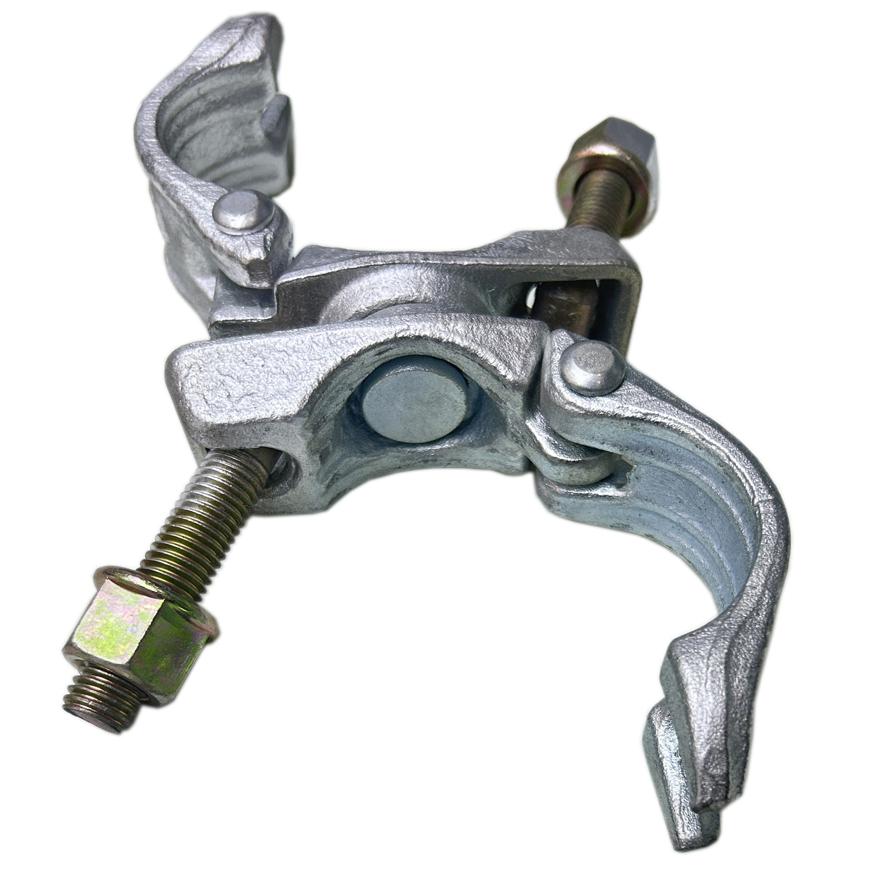 Cowerler s lešením německého typu