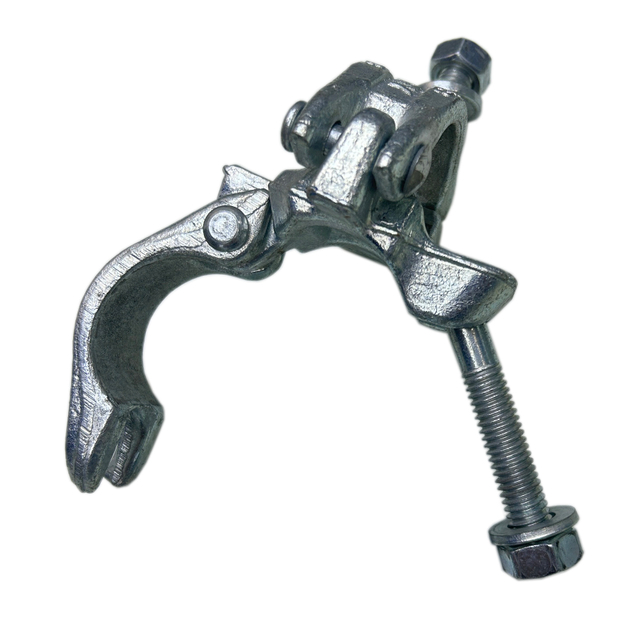 Britský typ kovaný dvojitý spojku