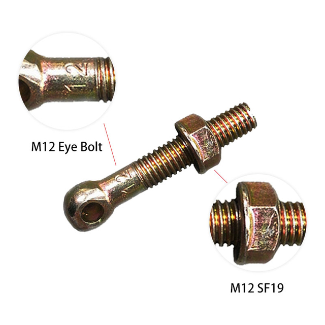 M12 Eye Bolt a M12 SF19