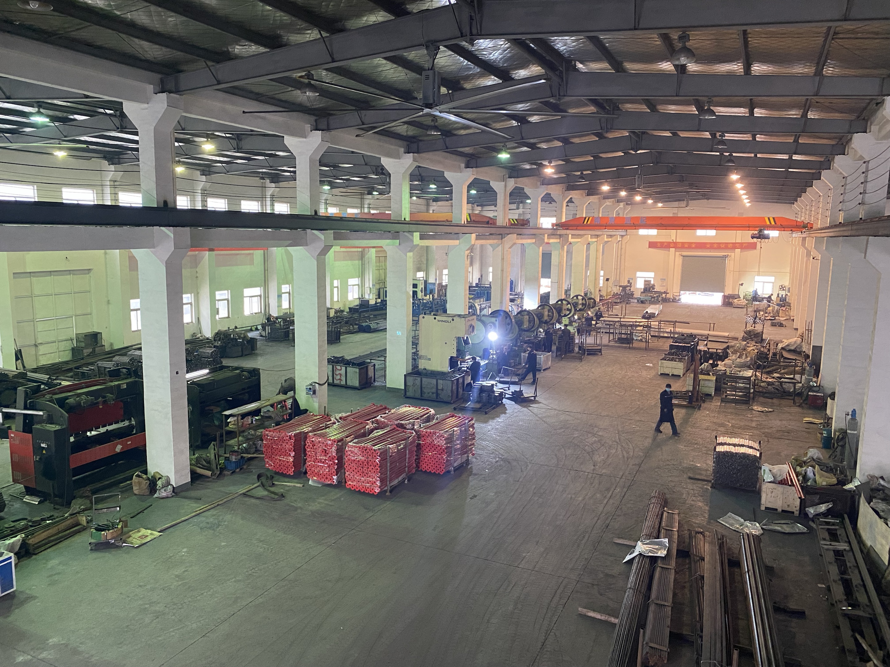 Ek Lešen&iacute; Dokončen&iacute; tov&aacute;rny a 12. v&yacute;roč&iacute; oslavy 