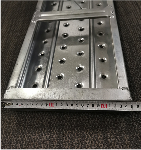 250 mm le&scaron;en&iacute; prkna