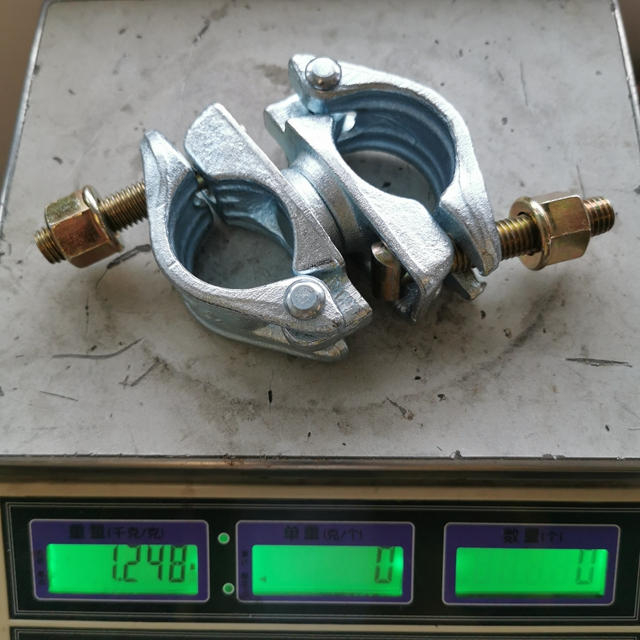 Otočný spojku typu USA