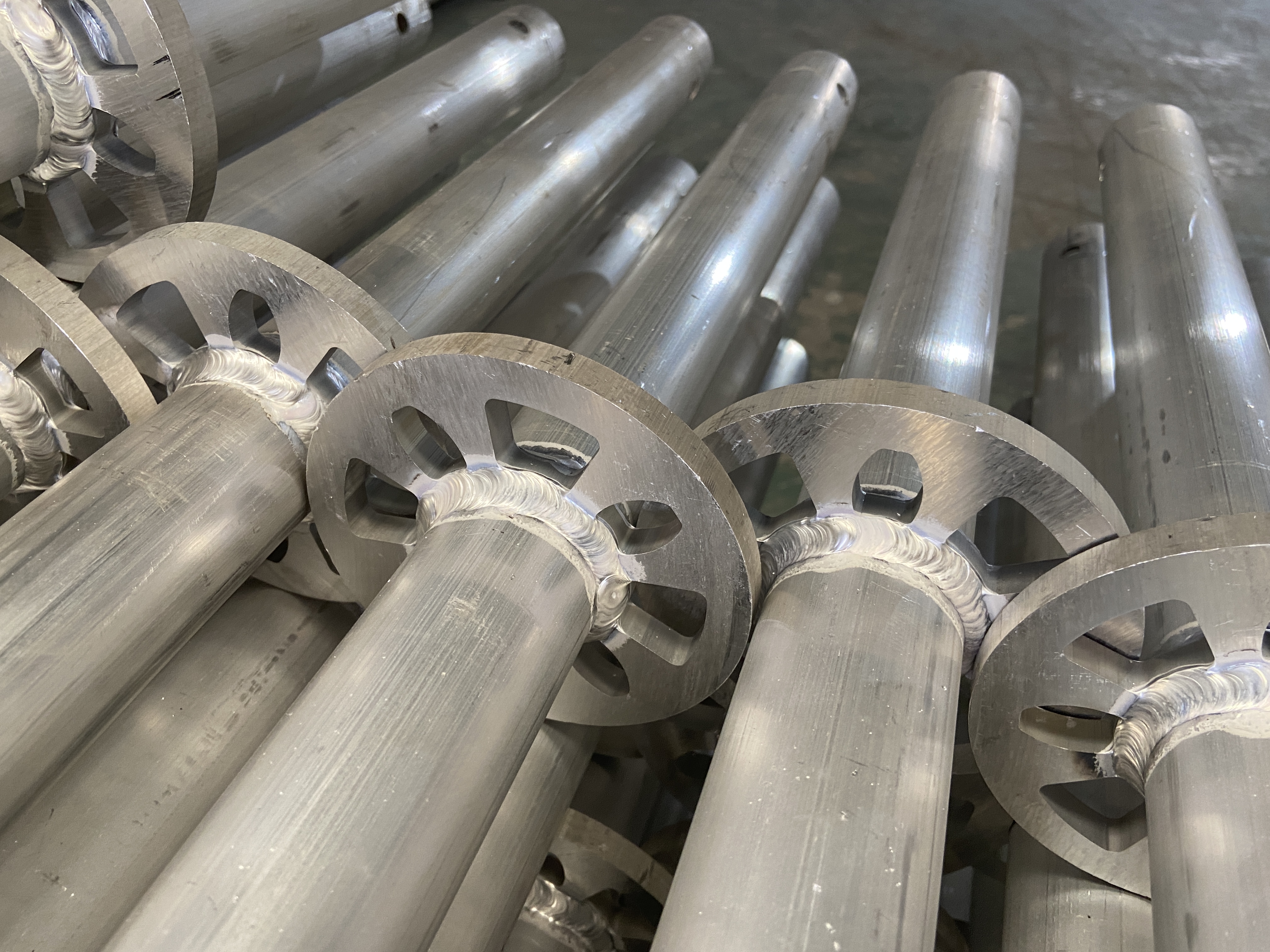 Hlin&iacute;kov&yacute; kruhov&yacute; lešen&iacute;