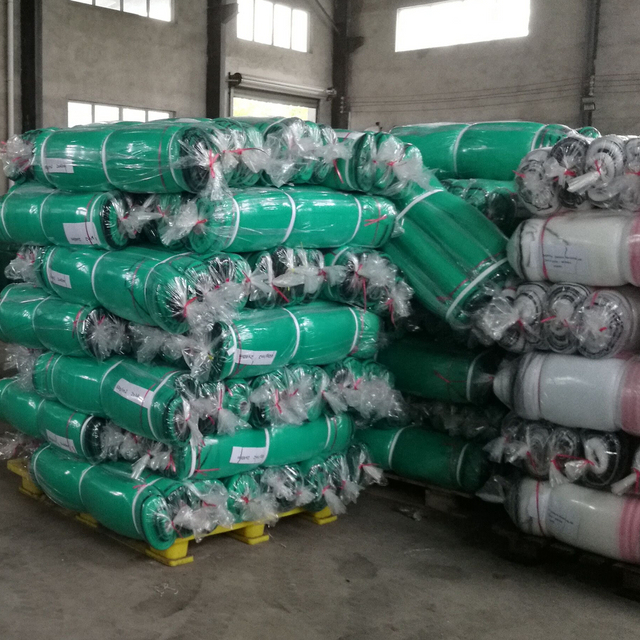 BS vysoce kvalitní konstrukční bezpečnostní síť lešení