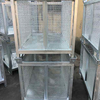 Úložiště příslušenství pro lešení Galvanizovaná ocelová paleta