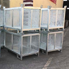 Úložiště příslušenství pro lešení Galvanizovaná ocelová paleta