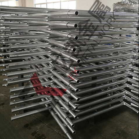 Hot Dip Flip Lock Frame lešení