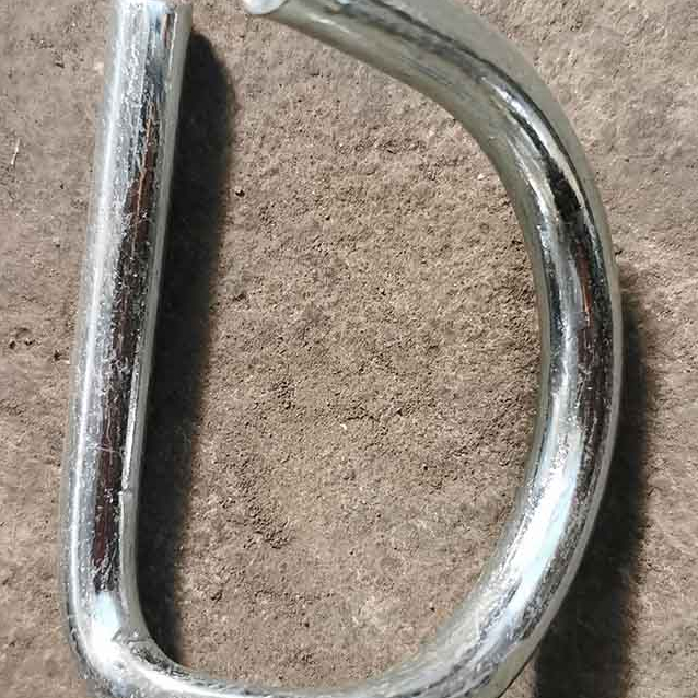 Lešení příslušenství Gravity Lock Spring Pig Tail Pin