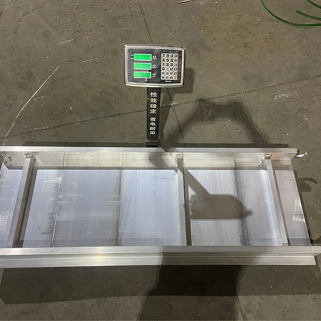 Systém lešení hliníku Standardní platforma 1,5 m