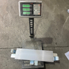 Hliníkový vyzváněcí lešení Systém Toe System Toe Board 0,7 m
