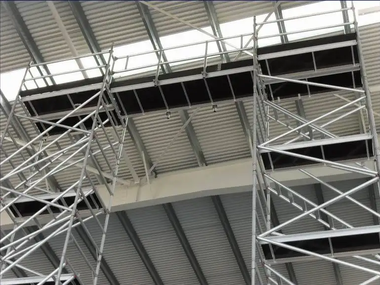 Syst&eacute;my lešen&iacute;