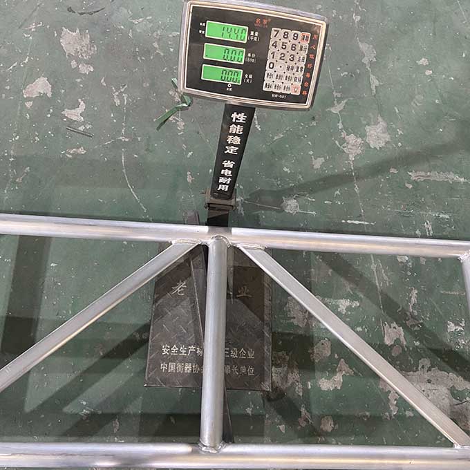 Aluminum Ringlock Scaffolding Transom Truss